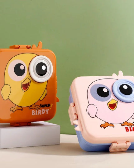 Bento Buddy Plastic Lunch Box