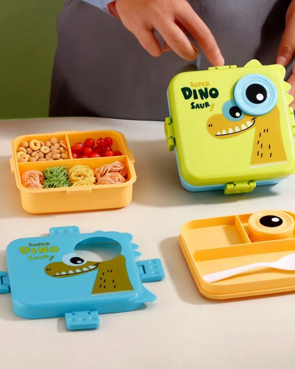 Bento Buddy Plastic Lunch Box