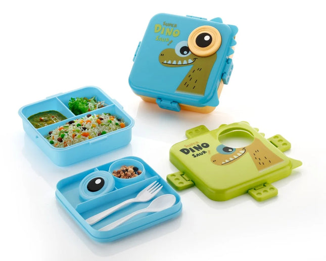 Bento Buddy Plastic Lunch Box